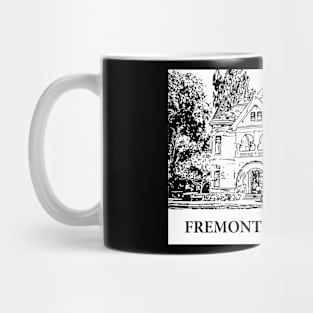 Fremont - California Mug